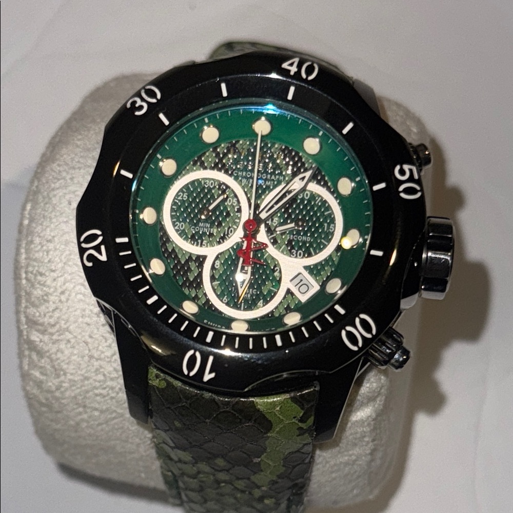 Invicta Venom Reserve Chronograph Watch